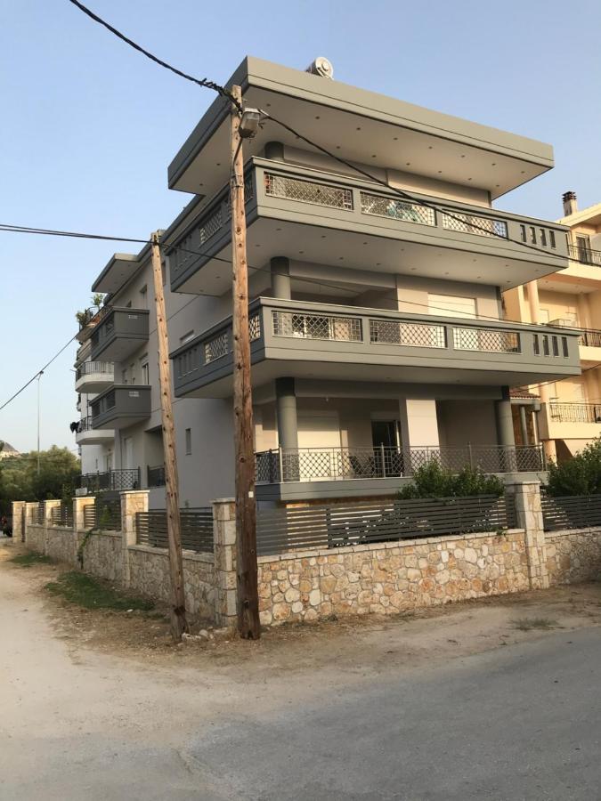 Cyclops Luxury Apartments Igoumenitsa Exterior photo