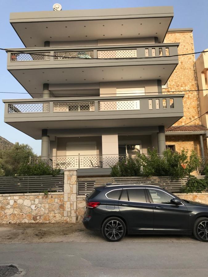 Cyclops Luxury Apartments Igoumenitsa Exterior photo